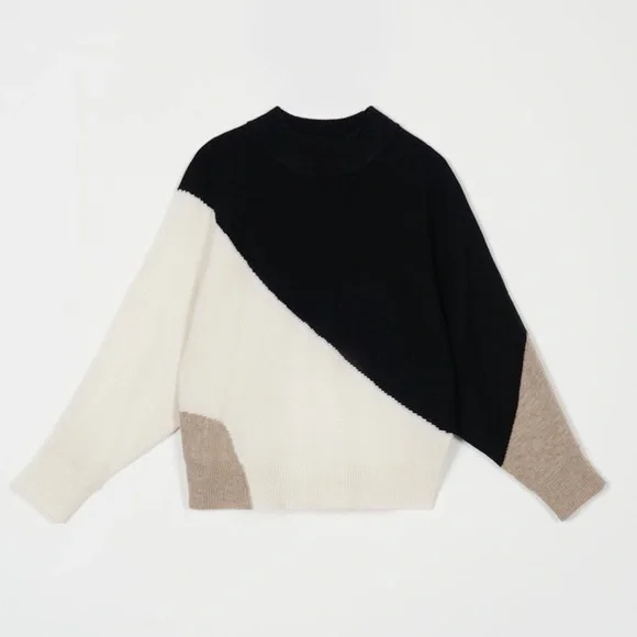 Petite Studio Sweaters Petite Studio Meredith Wool Sweater